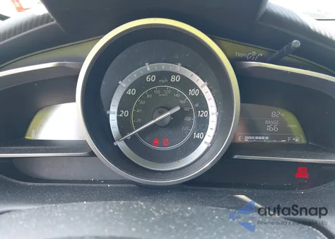 2016 Mazda Cx-3 Sport from USA, damaged, VIN JM1DKFB78G0128621